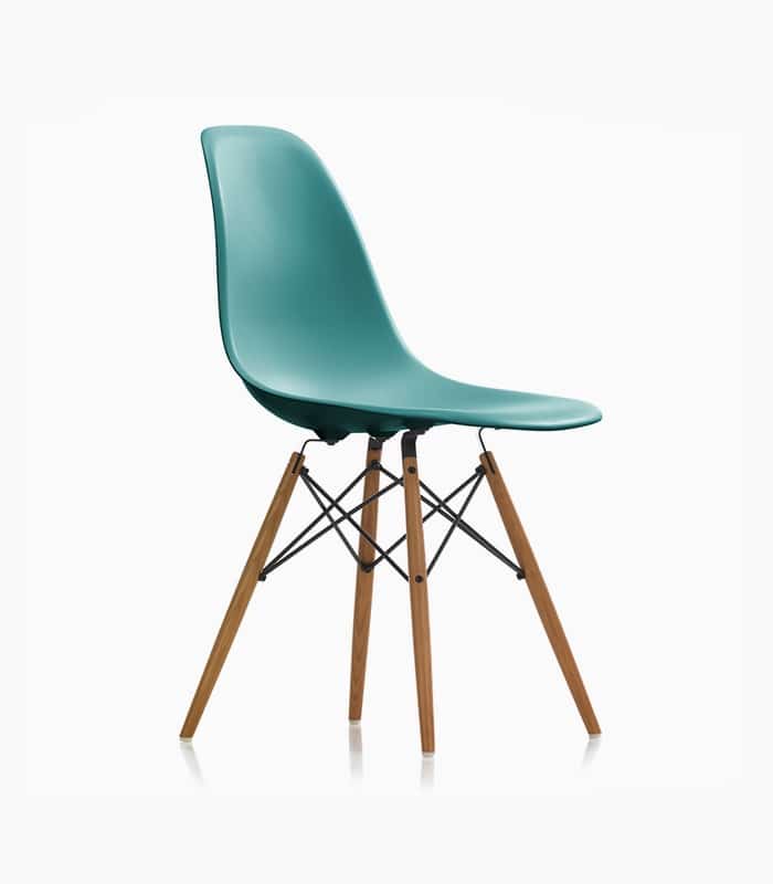 ⁦Eames plastic side chair⁩ - الصورة ⁦3⁩